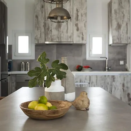Mykonostimo Luxury And 빌라
