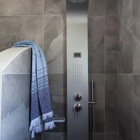빌라 Mykonostimo Luxury And
