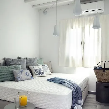 빌라 Mykonostimo Luxury And