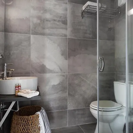 빌라 Mykonostimo Luxury And