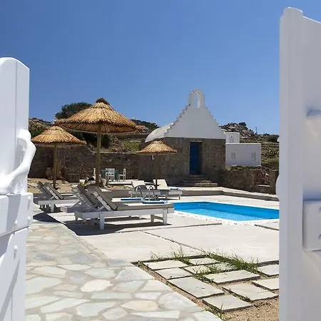 Mykonostimo Luxury Villas And Apartments Villa Ornos (Mykonos)