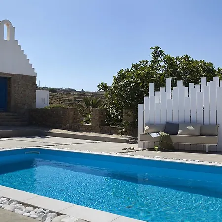 Villa Mykonostimo Luxury Villas And Apartments