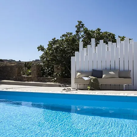 Villa Mykonostimo Luxury Villas And Apartments *