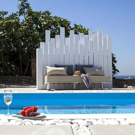 Mykonostimo Luxury Villas And Apartments Villa Ornos (Mykonos)