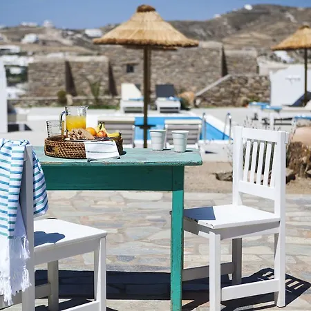 Mykonostimo Luxury Villas And Apartments *