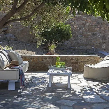 Villa Mykonostimo Luxury Villas And Apartments
