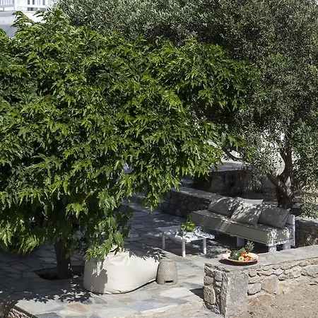 Mykonostimo Luxury Villas And Apartments Villa Ornos (Mykonos)