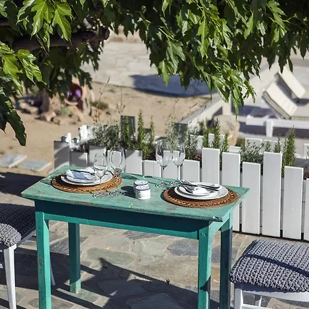 Mykonostimo Luxury Villas And Apartments *