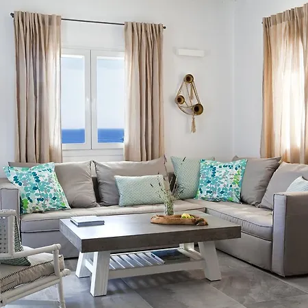 Mykonostimo Luxury Villas And Apartments Villa