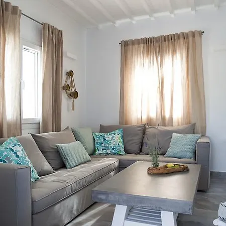 Mykonostimo Luxury Villas And Apartments Villa Ornos (Mykonos)