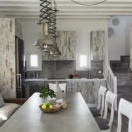 Mykonostimo Luxury Villas And Apartments