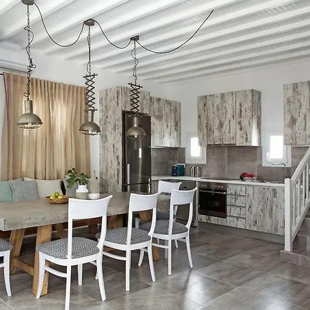 Mykonostimo Luxury Villas And Apartments Ornos (Mykonos)