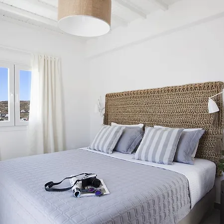 Mykonostimo Luxury Villas And Apartments Villa *