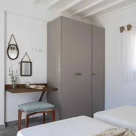 Mykonostimo Luxury Villas And Apartments Ornos (Mykonos)