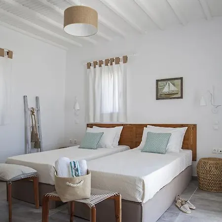 Mykonostimo Luxury Villas And Apartments Villa