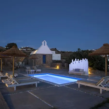 Mykonostimo Luxury Villas And Apartments *