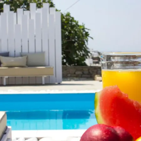 Mykonostimo Luxury Villas And Apartments