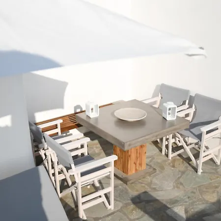 Mykonostimo Luxury Villas And Apartments
