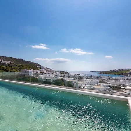 Mykonostimo Luxury Villas And Apartments Villa *