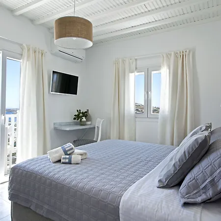 Villa Mykonostimo Luxury Villas And Apartments
