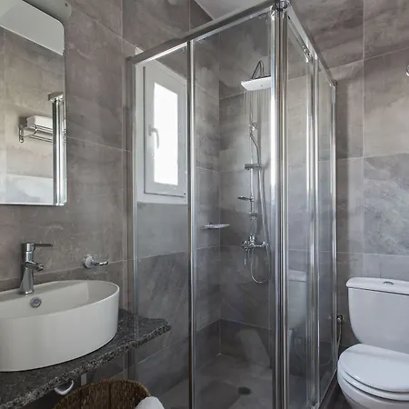 Villa Mykonostimo Luxury Villas And Apartments *