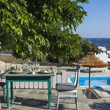 Mykonostimo Luxury Villas And Apartments Villa